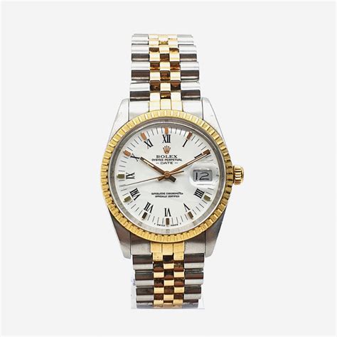 rolex oyster perpetual segunda mano